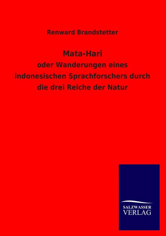 Mata-Hari