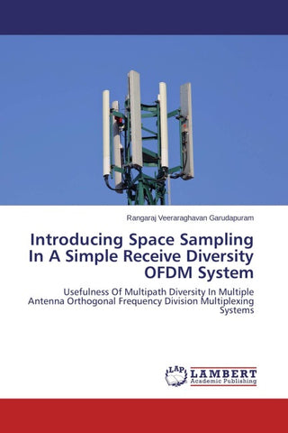Introducing Space Sampling In A Simple Receive Diversity OFDM System