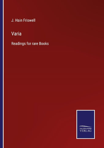 Varia