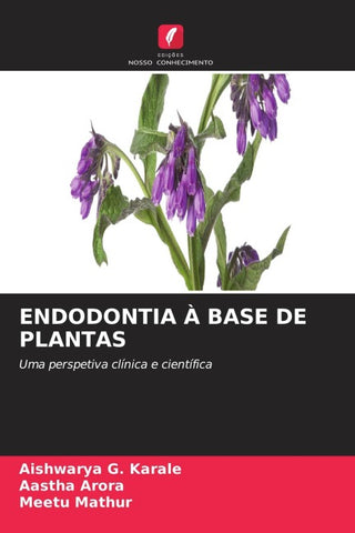 ENDODONTIA À BASE DE PLANTAS