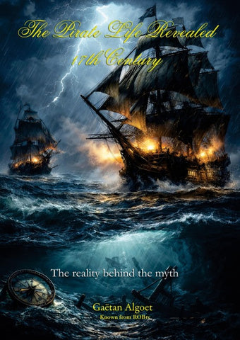 The Pirate Life Revealed - 17th Century