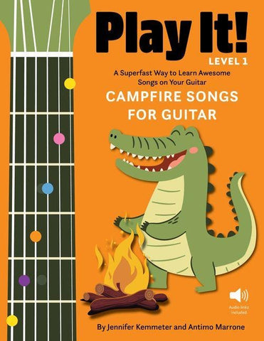 Play It! Campfire Songs for Guitar
