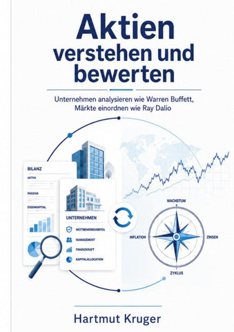 Aktien verstehen und bewerten