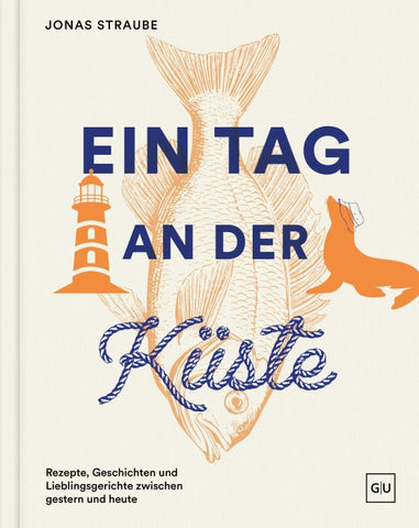 Ein Tag an der Küste
