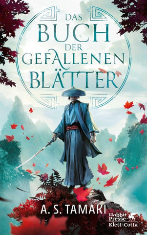 Das Buch der gefallenen Blätter