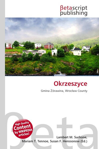 Okrzeszyce