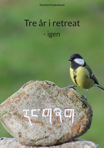 Tre år i retreat