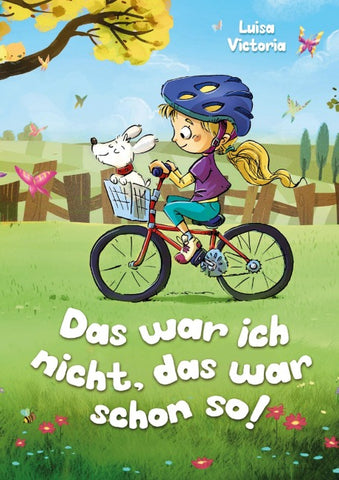 Das war ich nicht, das war schon so!