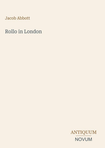 Rollo in London