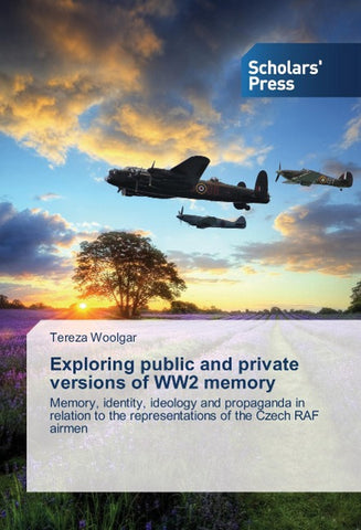 Exploring public and private versions of WW2 memory