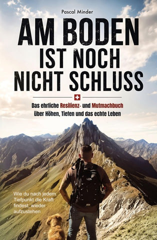 Am Boden ist noch nicht Schluss