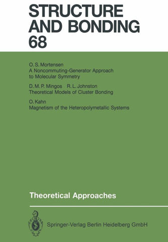 Theoretical Approaches