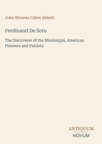 Ferdinand De Soto