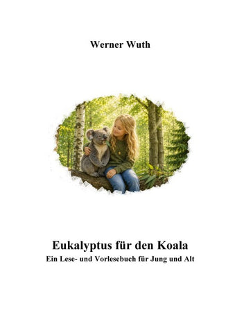 Eukalyptus für den Koala
