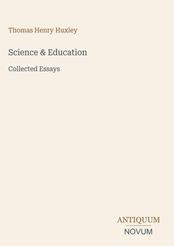 Science & Education