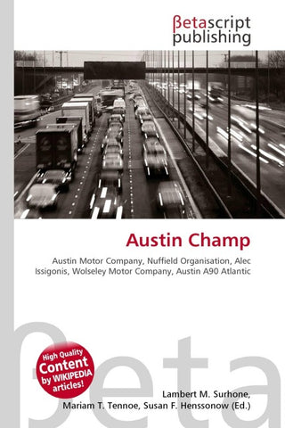Austin Champ