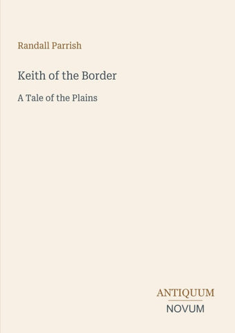 Keith of the Border