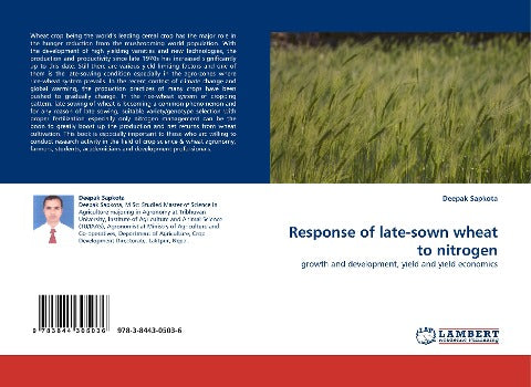 Response of late-sown wheat to nitrogen