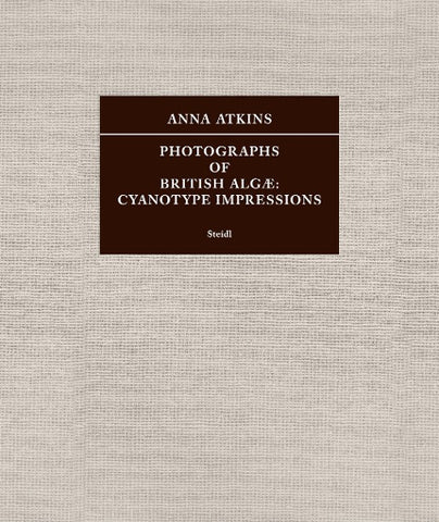 Photographs of British Algæ: Cyanotype Impressions (Sir John Herschel's Copy)