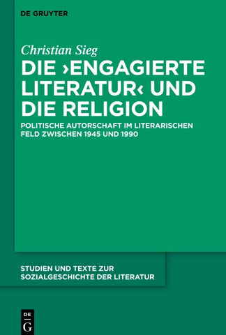 Die ‚engagierte Literatur‘ und die Religion