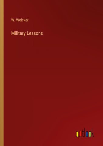 Military Lessons