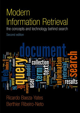 Modern Information Retrieval