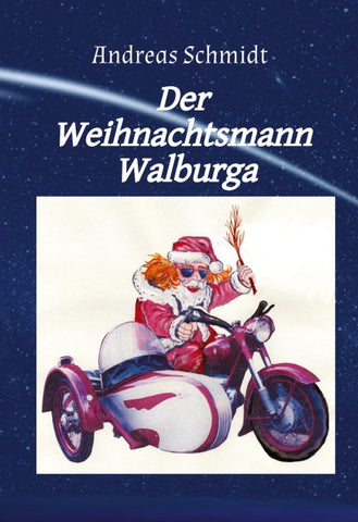 Der Weihnachtsmann Walburga