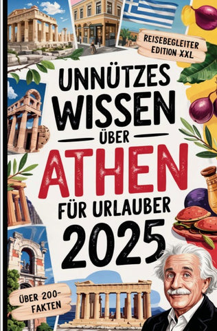 Unnützes Wissen über Athen für Urlauber