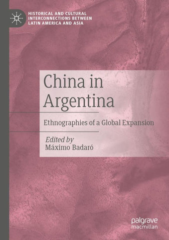 China in Argentina