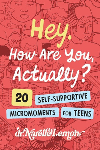 Hey. How Are You, Actually?