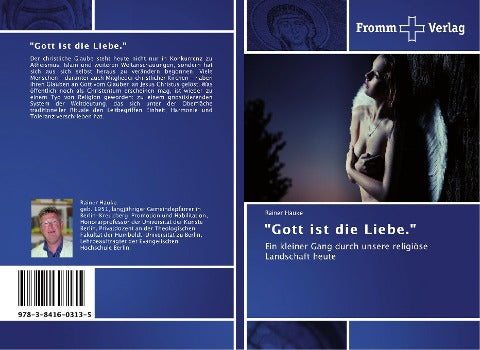 "Gott ist die Liebe."