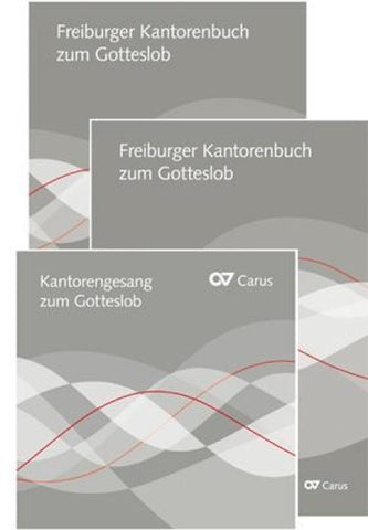 Freiburger Kantorenbuch zum Gotteslob