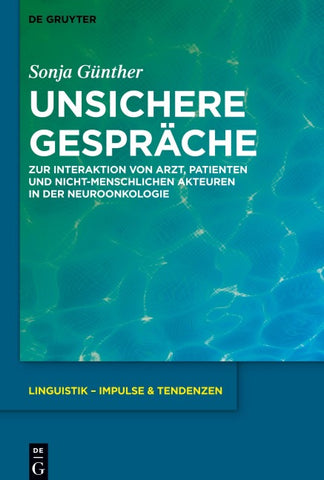 Unsichere Gespräche