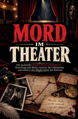 Mord im Theater