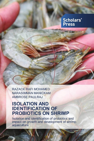 ISOLATION AND IDENTIFICATION OF PROBIOTICS ON SHRIMP