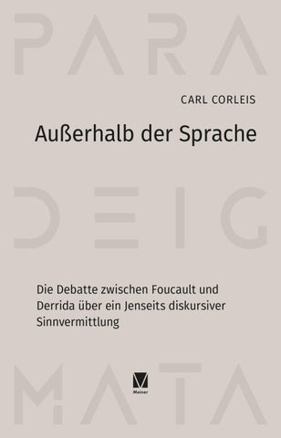 Außerhalb der Sprache