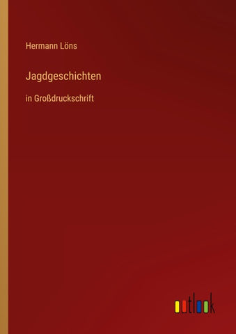 Jagdgeschichten