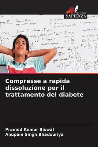 Compresse a rapida dissoluzione per il trattamento del diabete