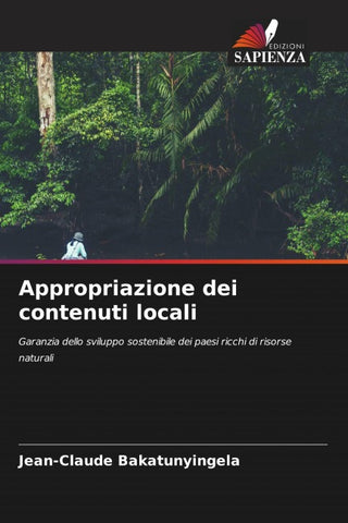 Appropriazione dei contenuti locali