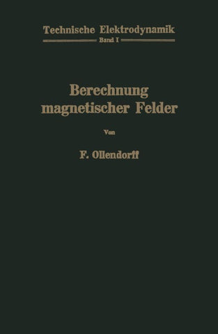 Berechnung magnetischer Felder