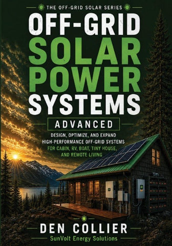 Off-Grid Solar Power Systems Advanced