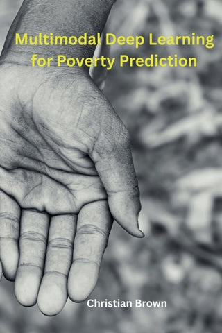 Multimodal Deep Learning for Poverty Prediction