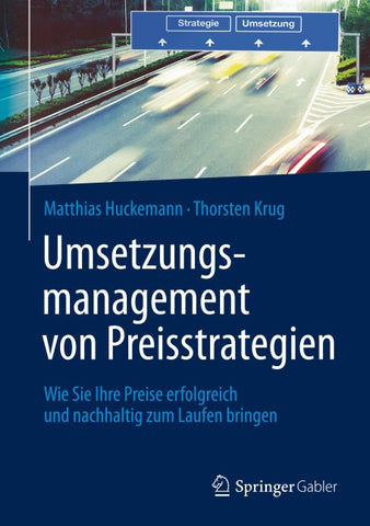 Umsetzungsmanagement von Preisstrategien