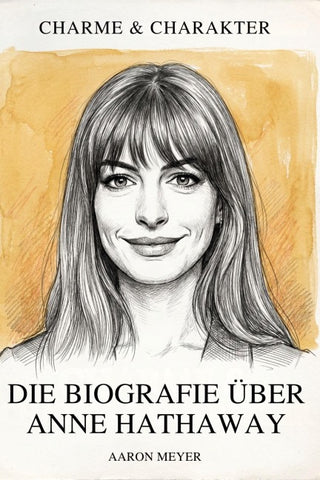 Die Biografie über Anne Hathaway