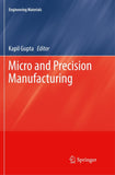 Micro and Precision Manufacturing