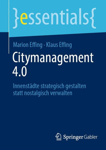 Citymanagement 4.0