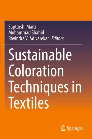 Sustainable Coloration Techniques in Textiles