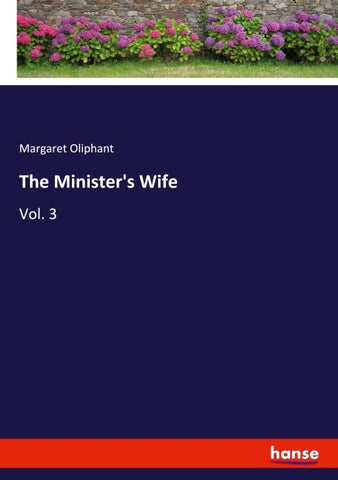 The Minister's Wife