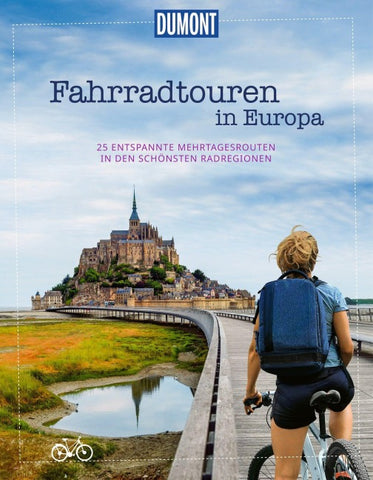 DUMONT Bildband Fahrradtouren in Europa