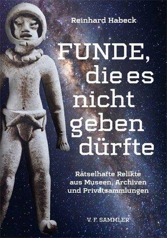 Funde, die es nicht geben dürfte